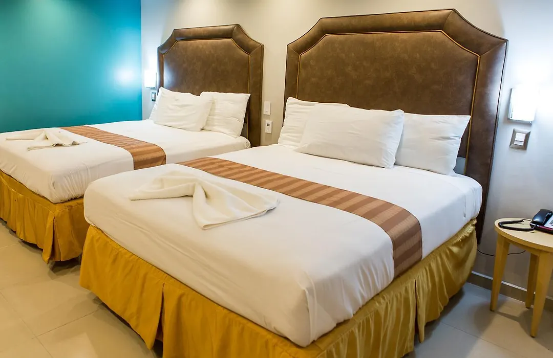 Hotel San Angel Jb-1
