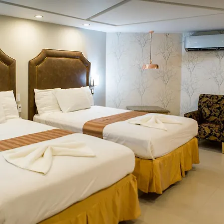 Hotel San Angel Jb-2